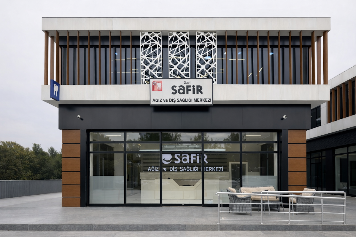 Safir Ağız ve Diş Sağlığı Merkezi -Konya İmplant, Konya Zirkonyum Diş, Konya Gece Açık Dişçi, Konya Diş, Konya Nöbetçi Dişçi-