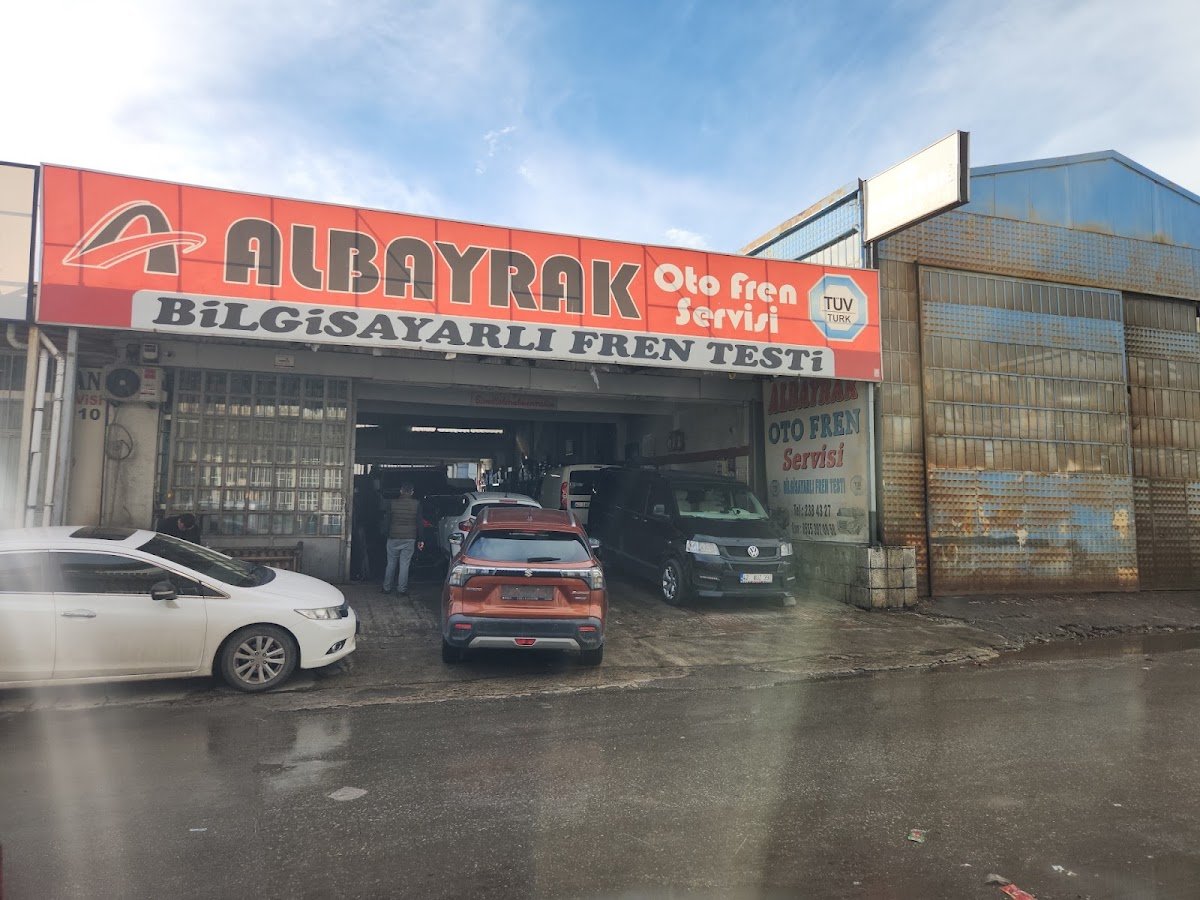 Albayrak Oto Fren Servisi