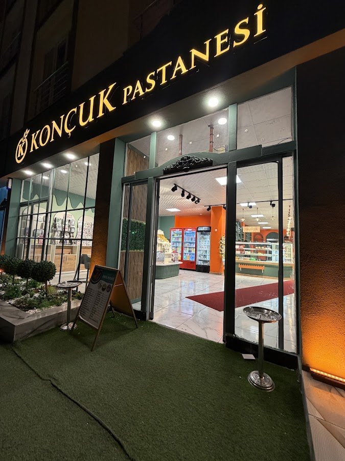 Konçuk Pastanesi
