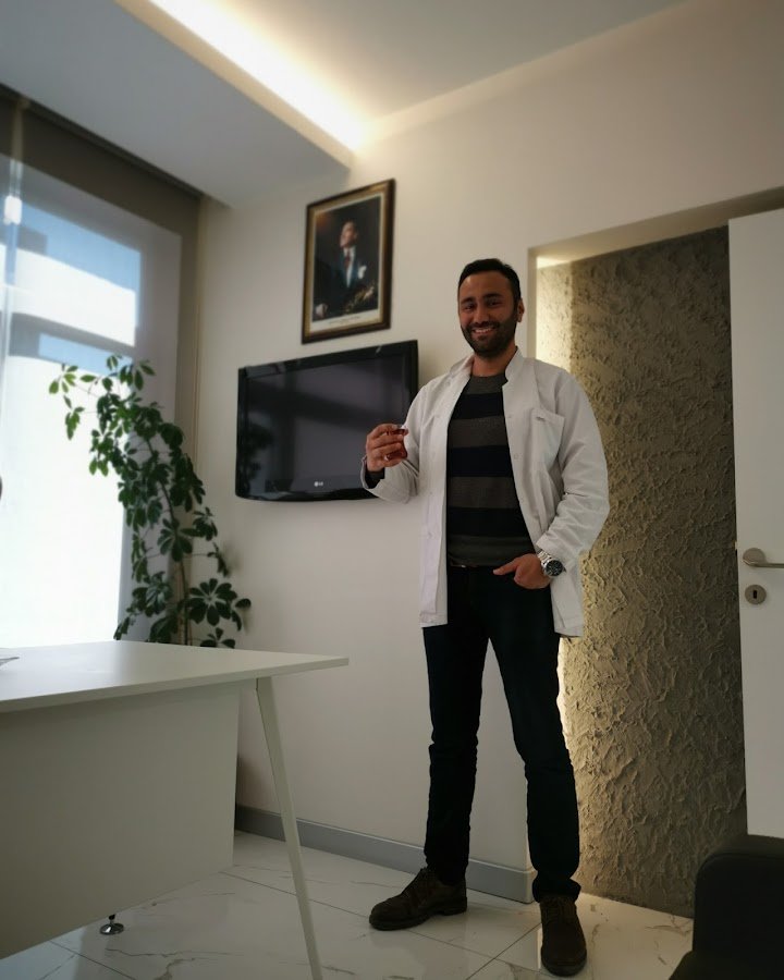 Diş Hekimi Mehmet Kurt -- Markimplant Ağız ve Diş Sağlığı Polikliniği