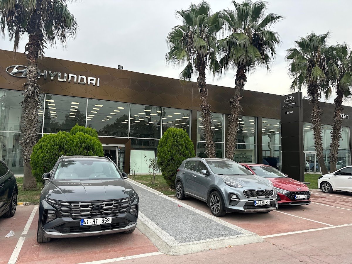 Hyundai Fertan Plaza