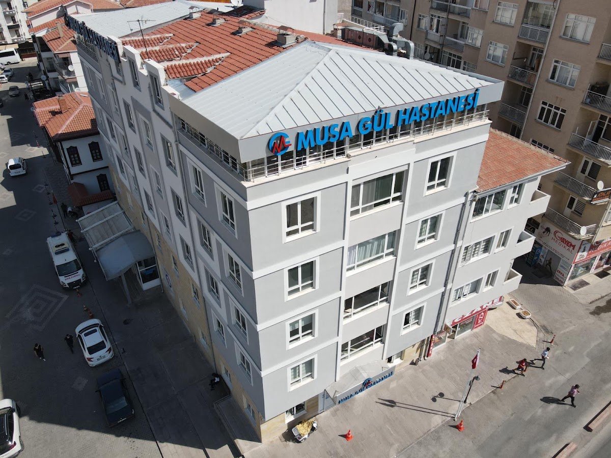 Özel Musa Gül Hastanesi
