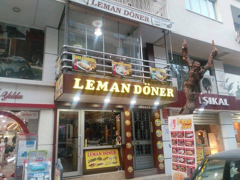 Leman Döner