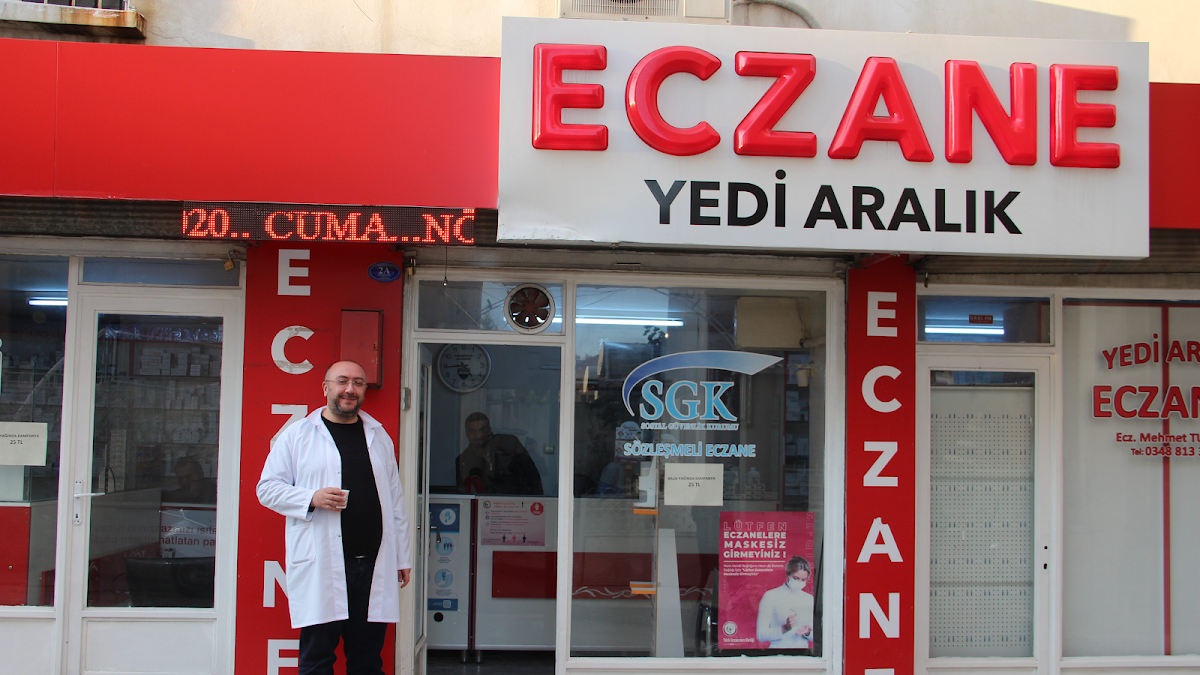 Yedi Aralık Eczanesi
