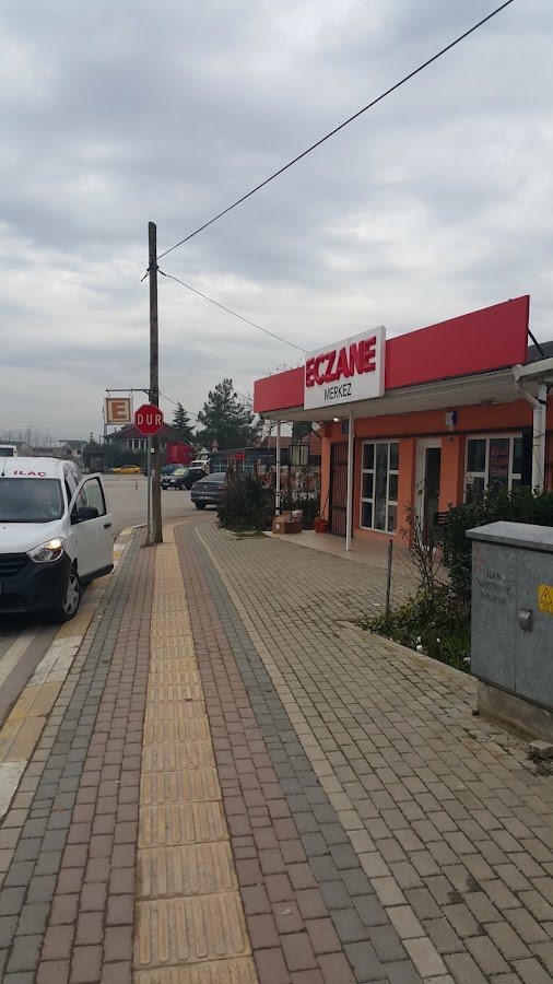 Merkez Eczanesi