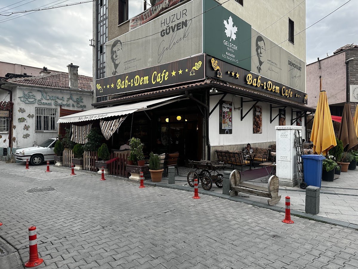 Bab-I Dem Cafe