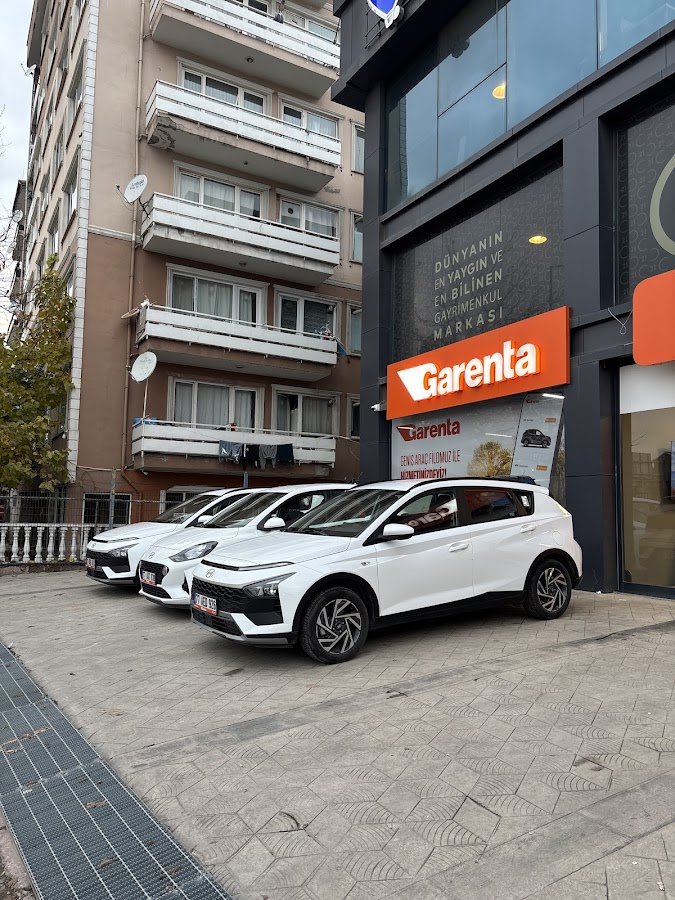 Garenta Kocaeli İzmit Şehir Araç Kiralama