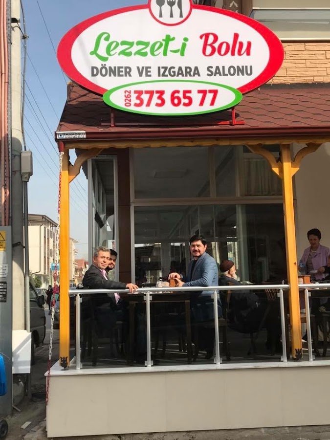Lezzet-İbolu