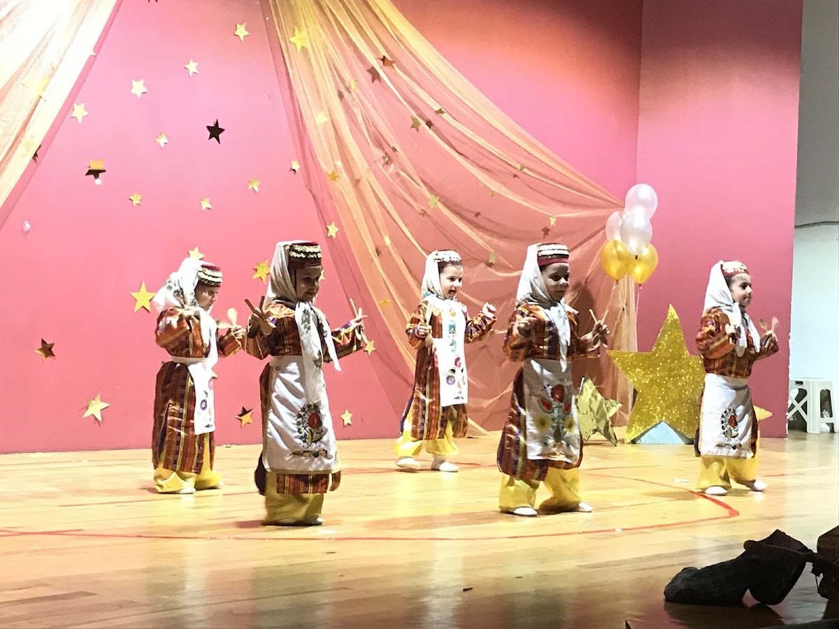 Dörtmevsim Kreş ve Gündüz Bakımevi