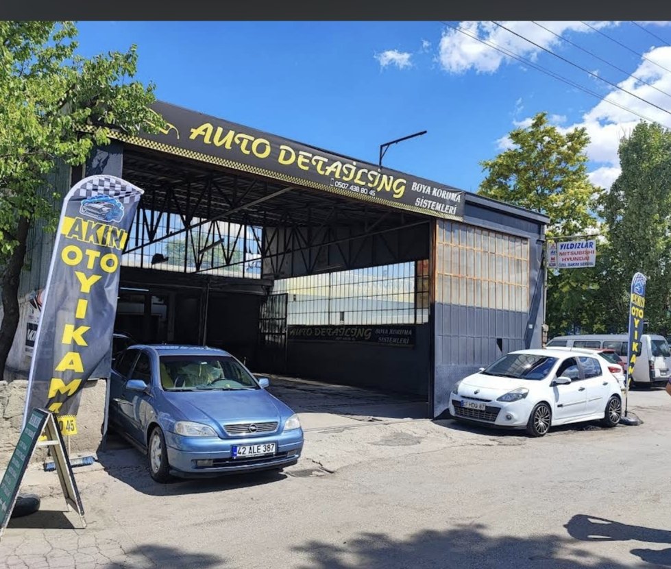 Akın Auto Detailing Boya Koruma Sistemleri