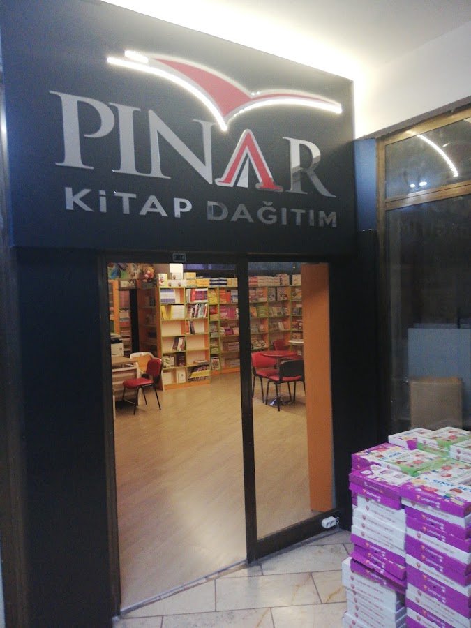 Pınar Kitap Dağıtım