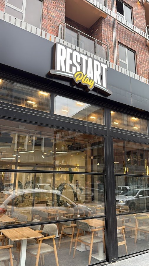 Restart&Play