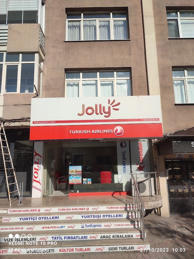 Kayseri Jolly Tur