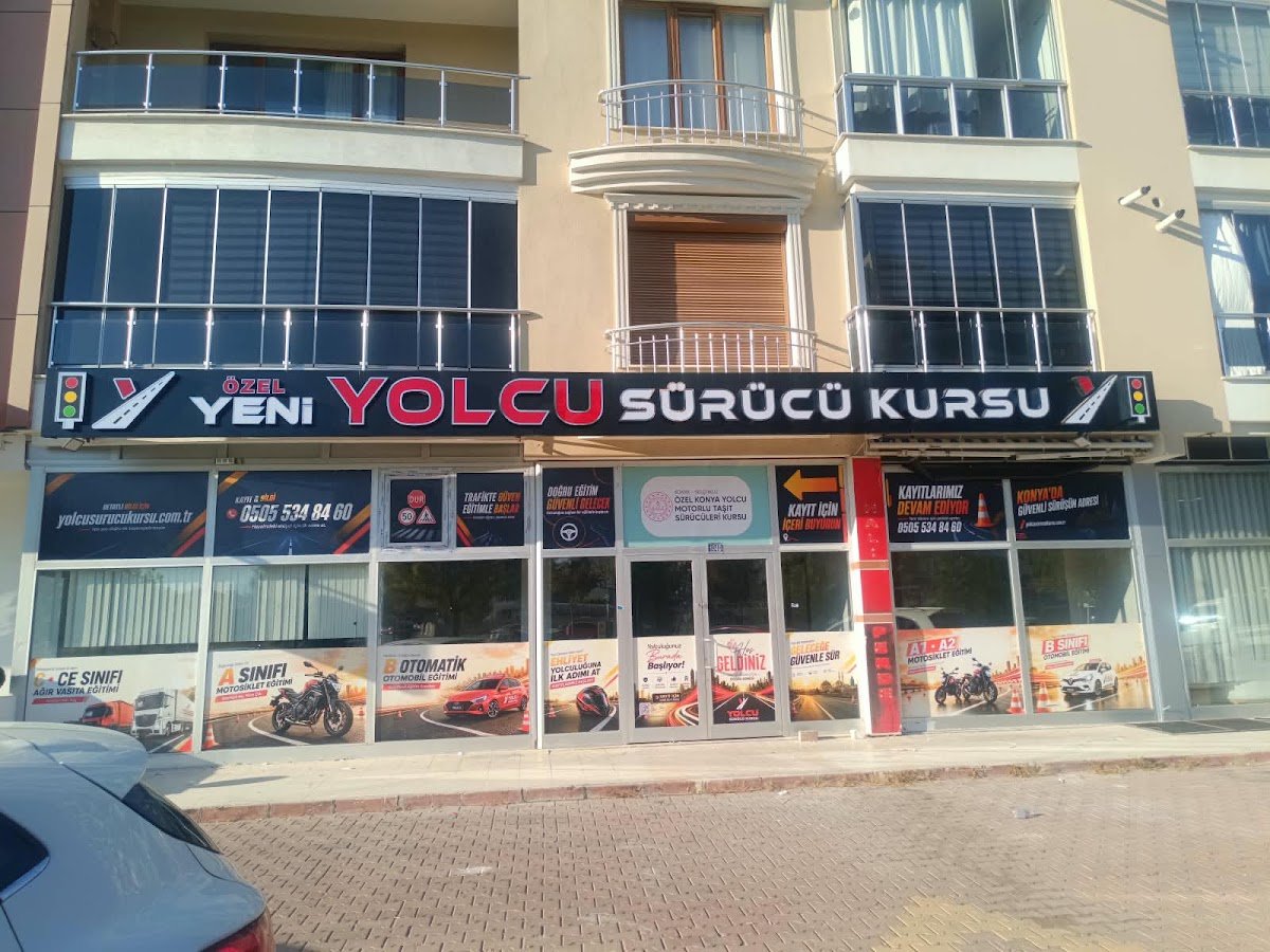 Konya Yolcu Sürücü Kursu