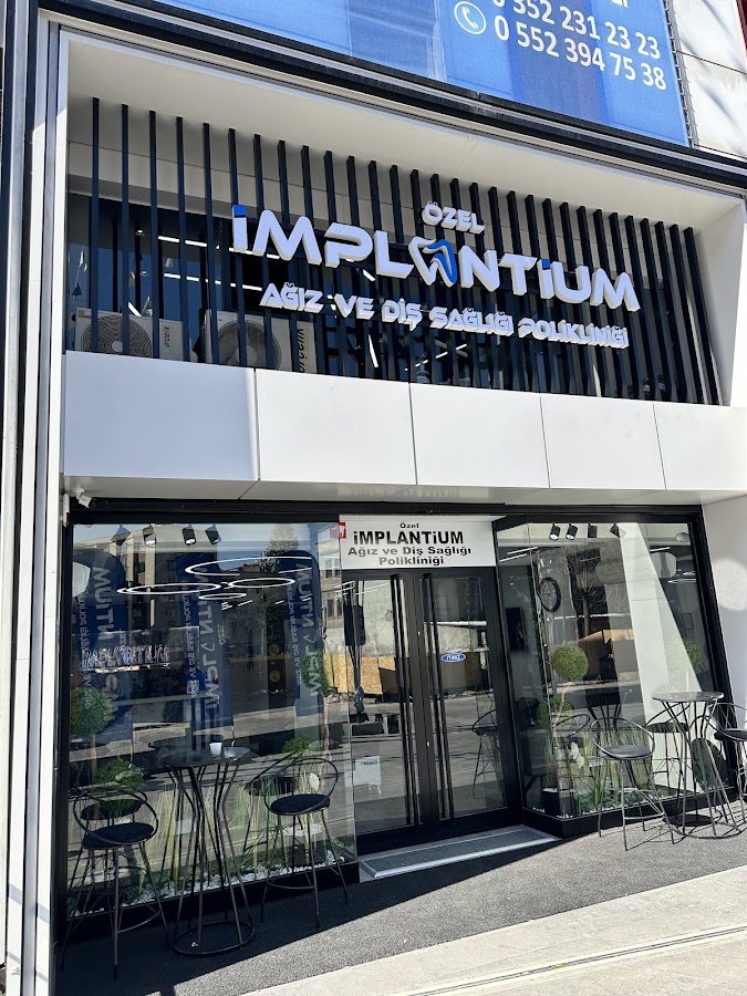 İmplantium Ağız ve Diş Sağlığı Polikliniği