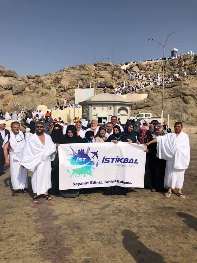 İstikbal Hac ve Umre