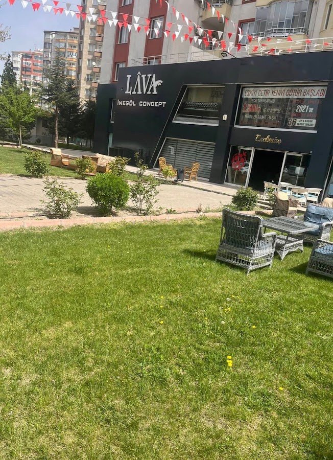 Lava Concept - Kayseri İnegöl Mobilya