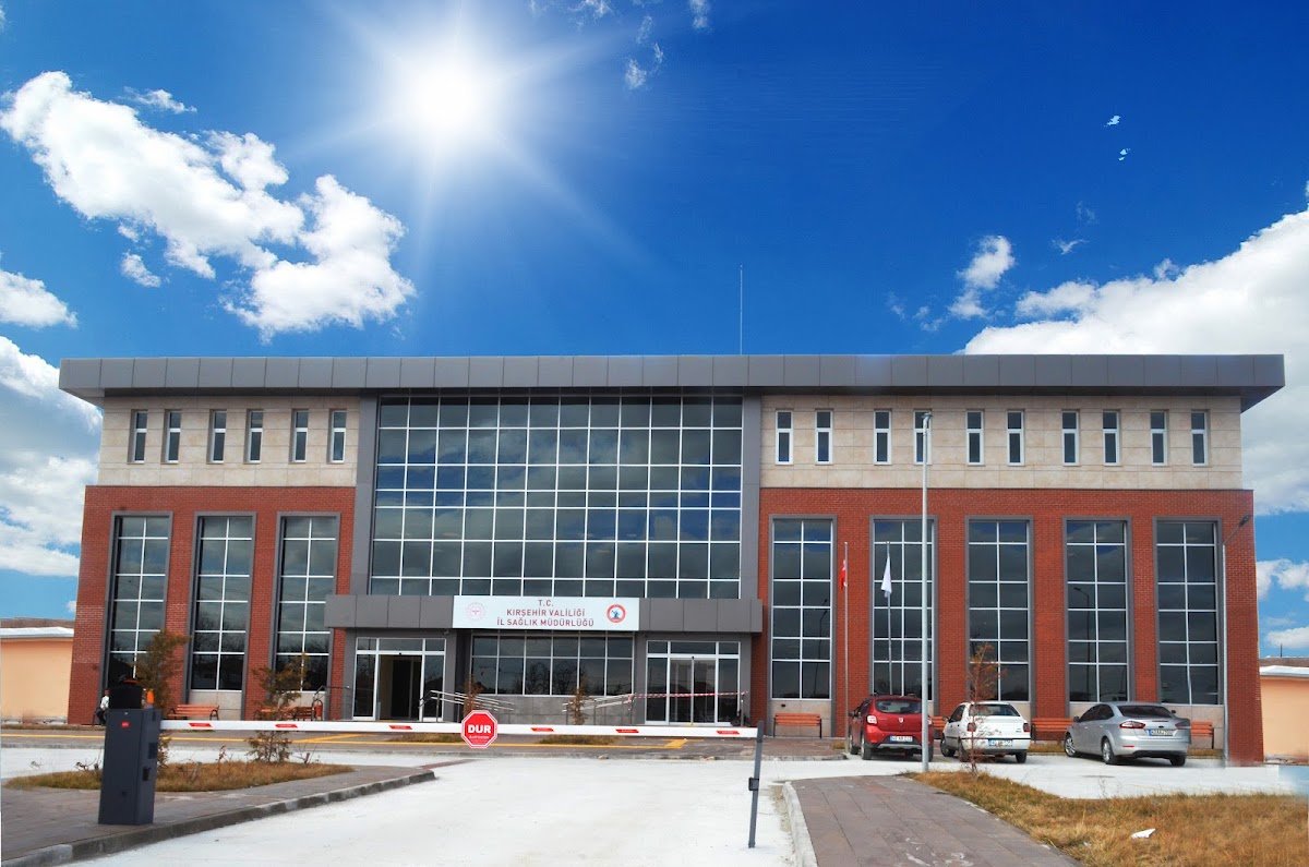 Kırşehir İl Sağlık Müdürlüğü