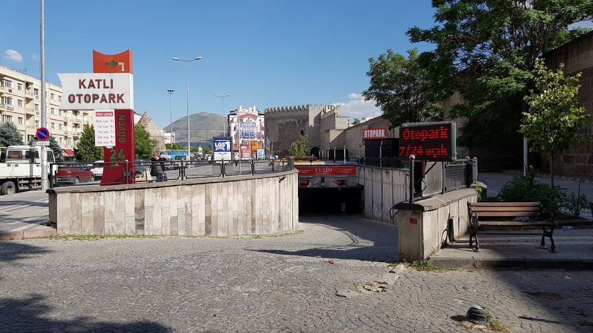 Katlı Otopark