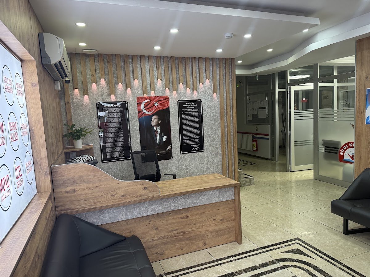 Bilgi Köprüsü Eğitim Kurumları (Merkez)