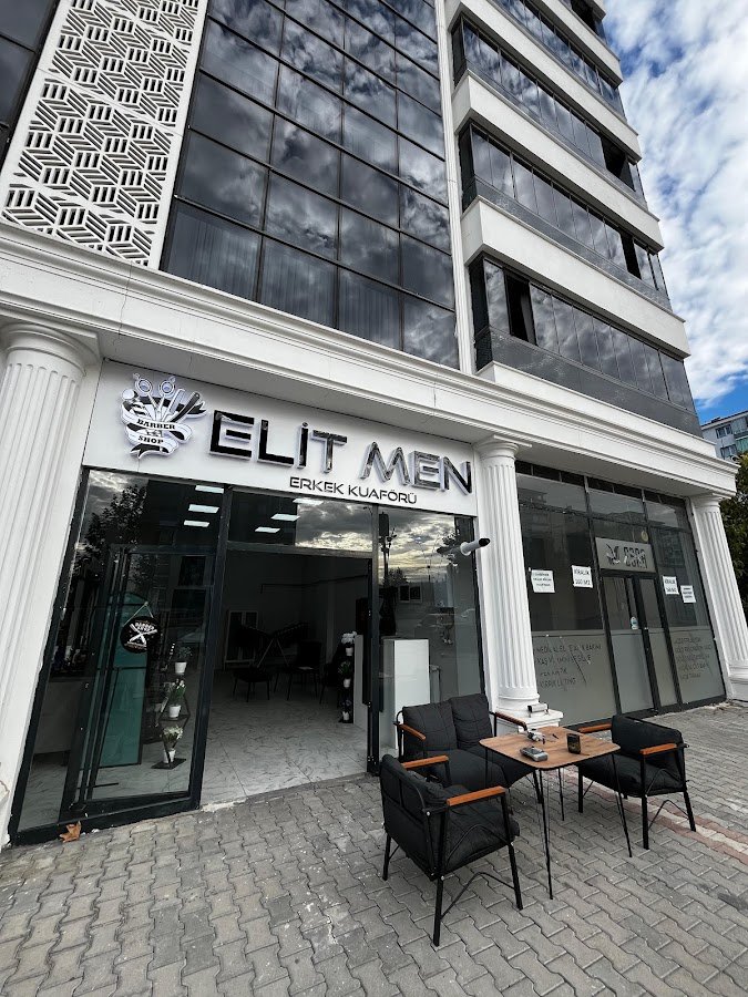 Elit Men Erkek Kuaförü