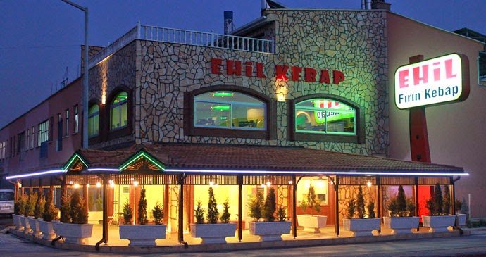 Ehil Fırın Kebap Karatay
