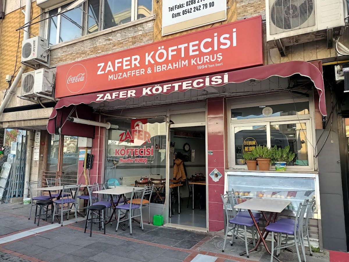 Zafer Köftecisi