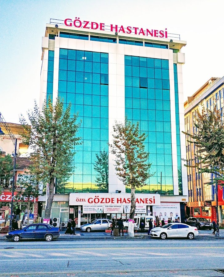 Gözde Sıtmapınarı Hastanesi