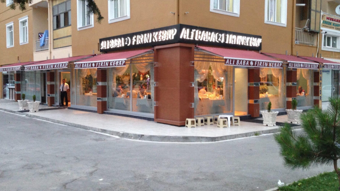 Ali Baba 2 Fırın Kebap Selcuklu