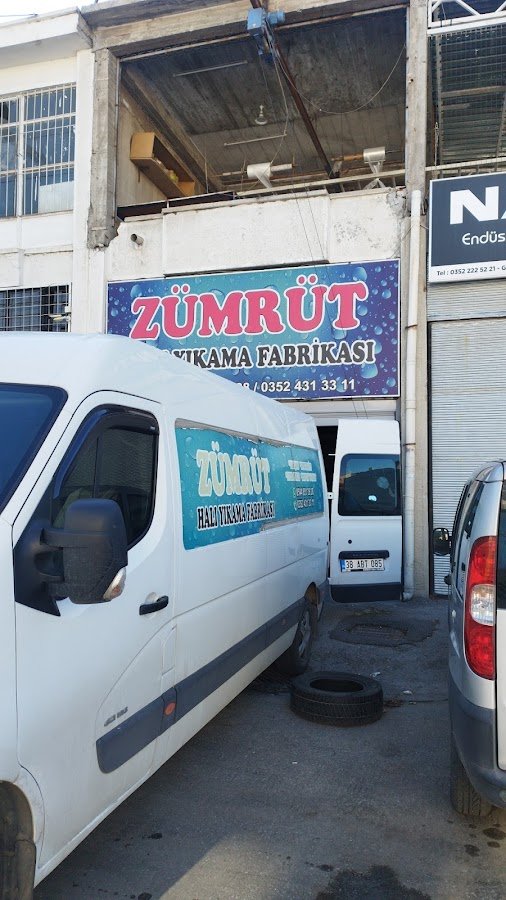 Zümrüt Halı Yıkama