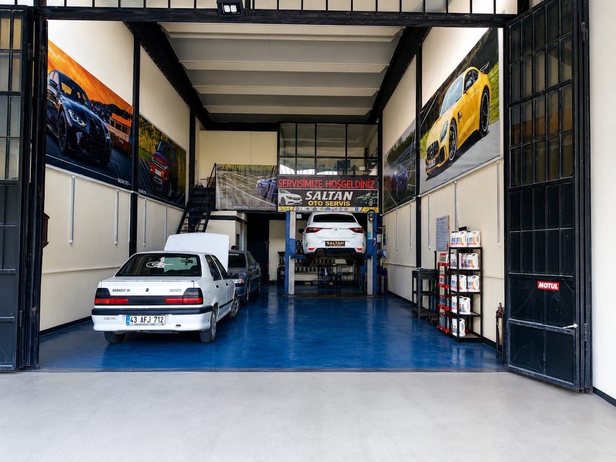 Saltan Oto Servis