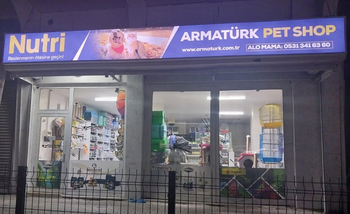 Armatürk Akvaryum Petshop
