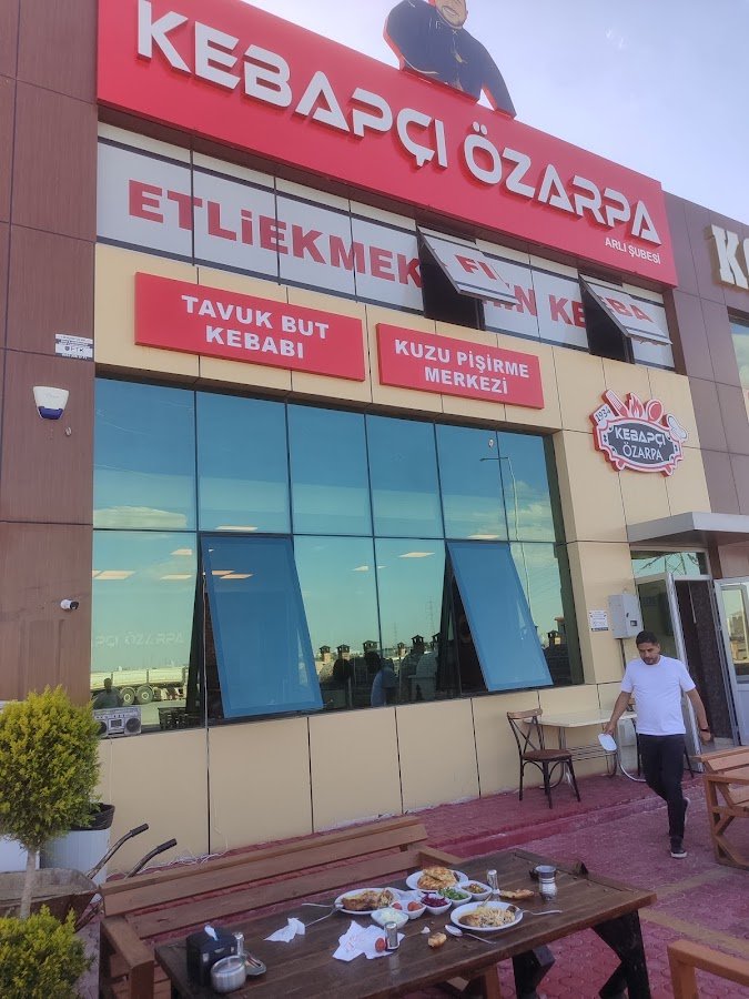 Kebapçı Özarpa