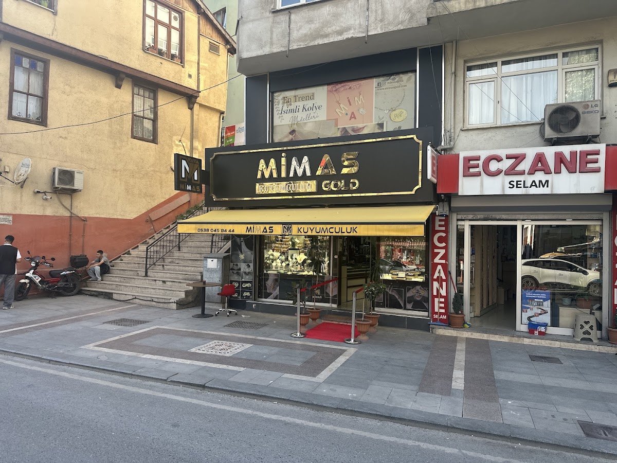 Mimas Kuyumculuk