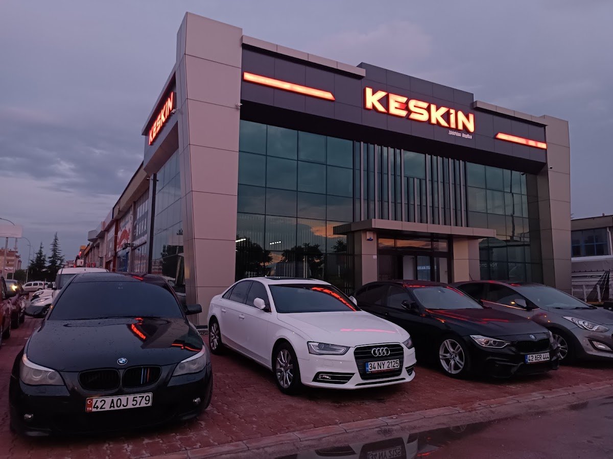 Keskin Otomotiv