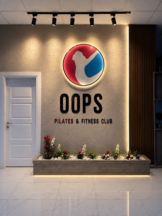 Oops Pilates Studio Konya