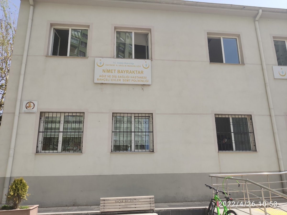 Talas(Bahçelievler) Diş Polikliniği