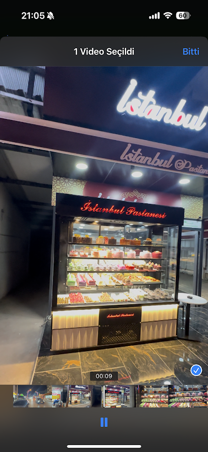 İstanbul Pastanesi