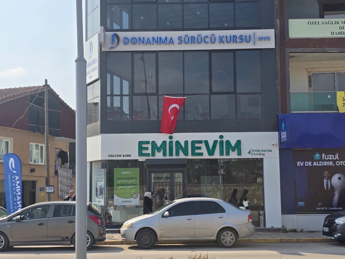 Donanma Sürücü Kursu