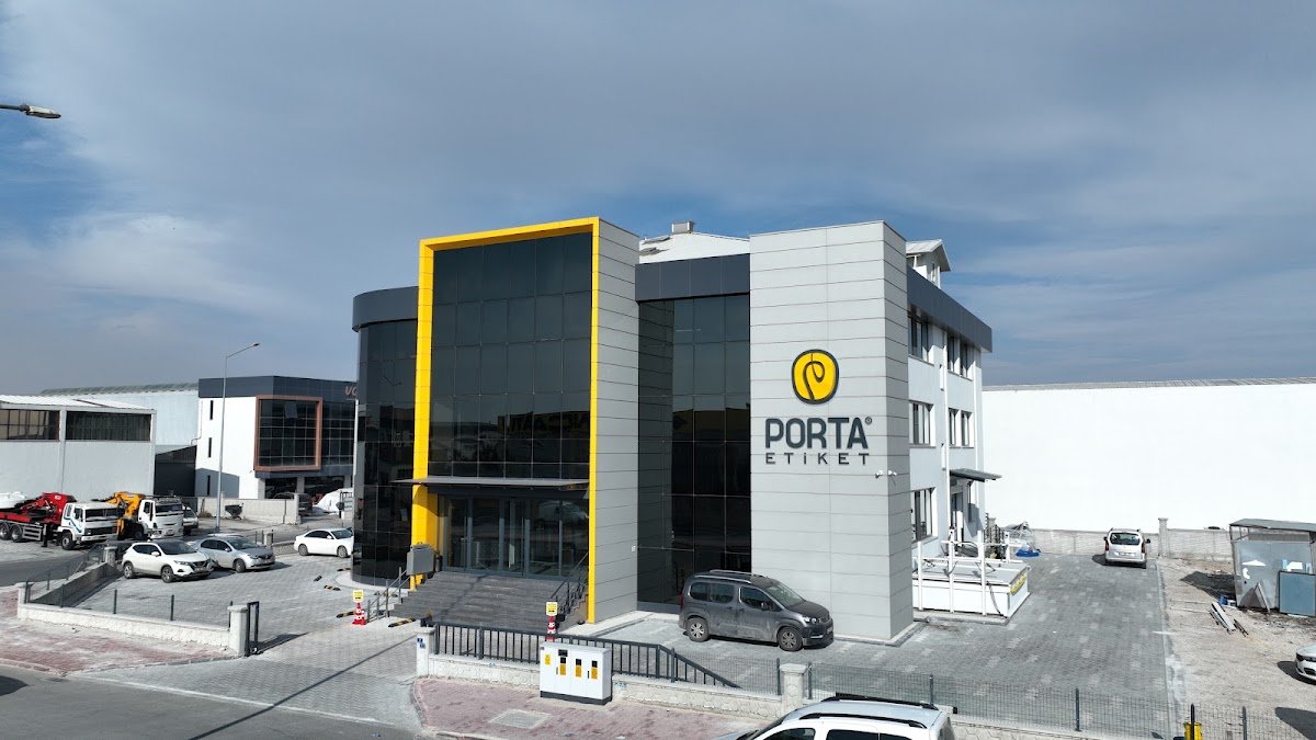 Porta Etiket Ltd. Şti.