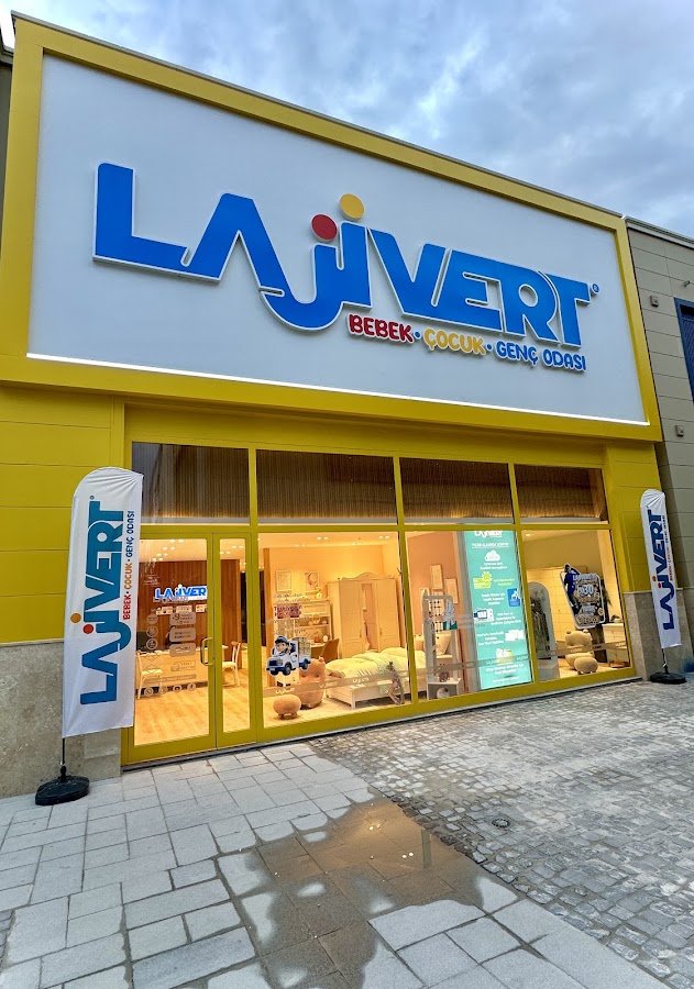 Lajivert Konya