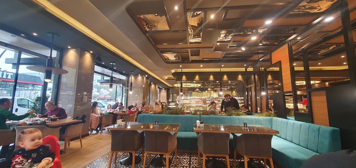 Hoşgör Pastanesi