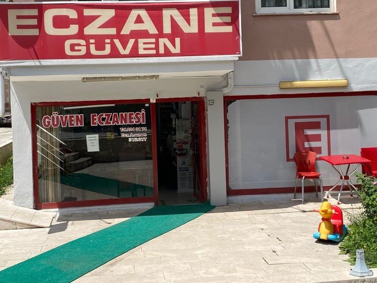 Güven Eczanesi