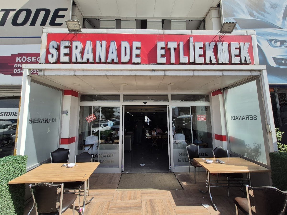 Seranade Etliekmek