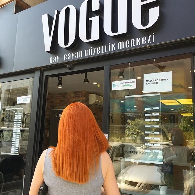 Salon Vogue Beauty Center