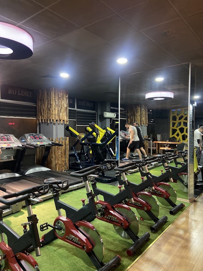 Cıty Lıfe Sports Gym