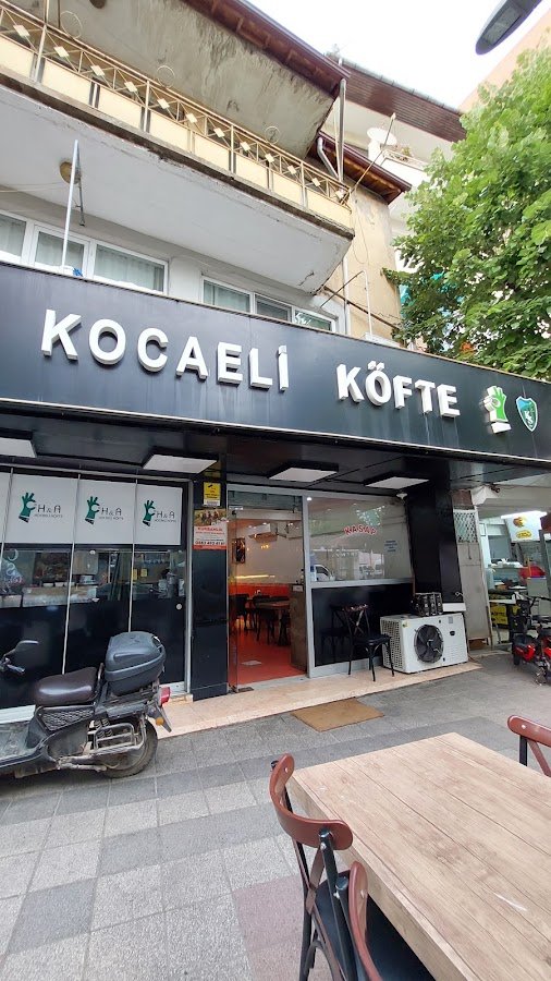 Kocaeli Köfte