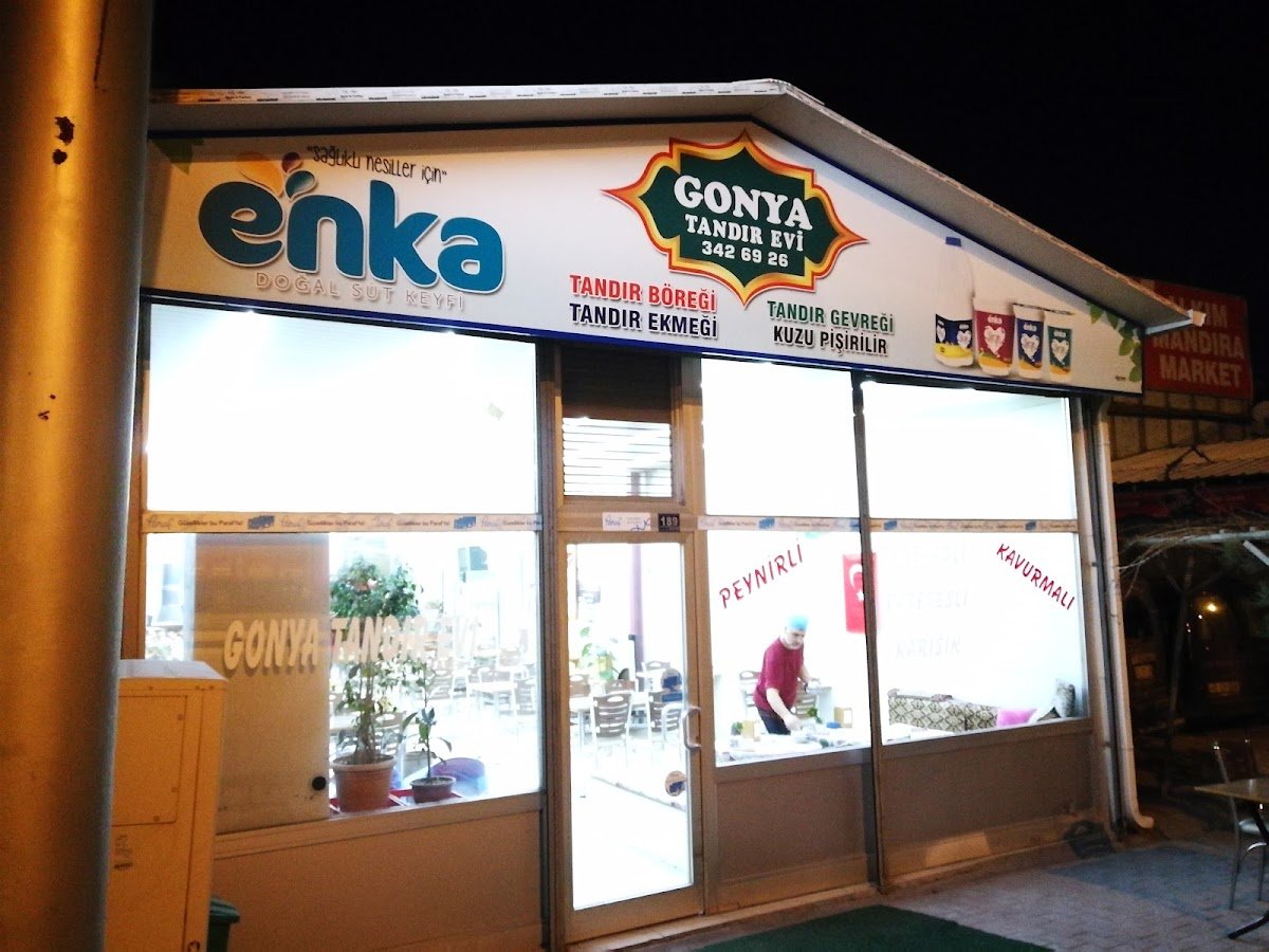 Gonya Tandır Evi