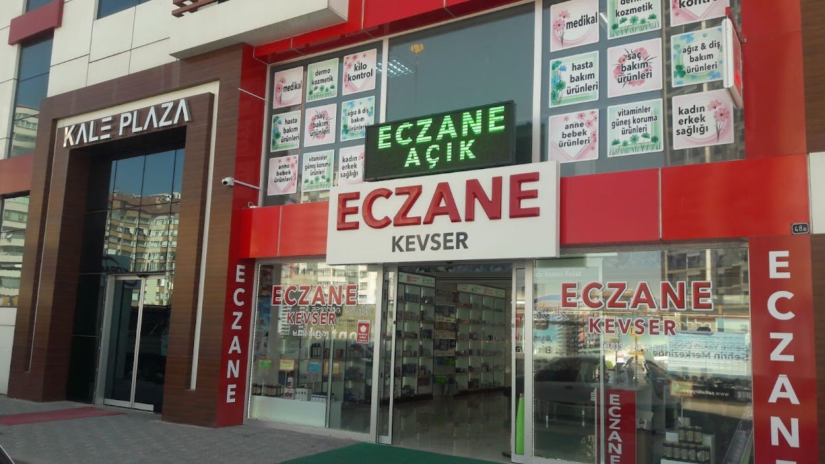 Kevser Eczanesi