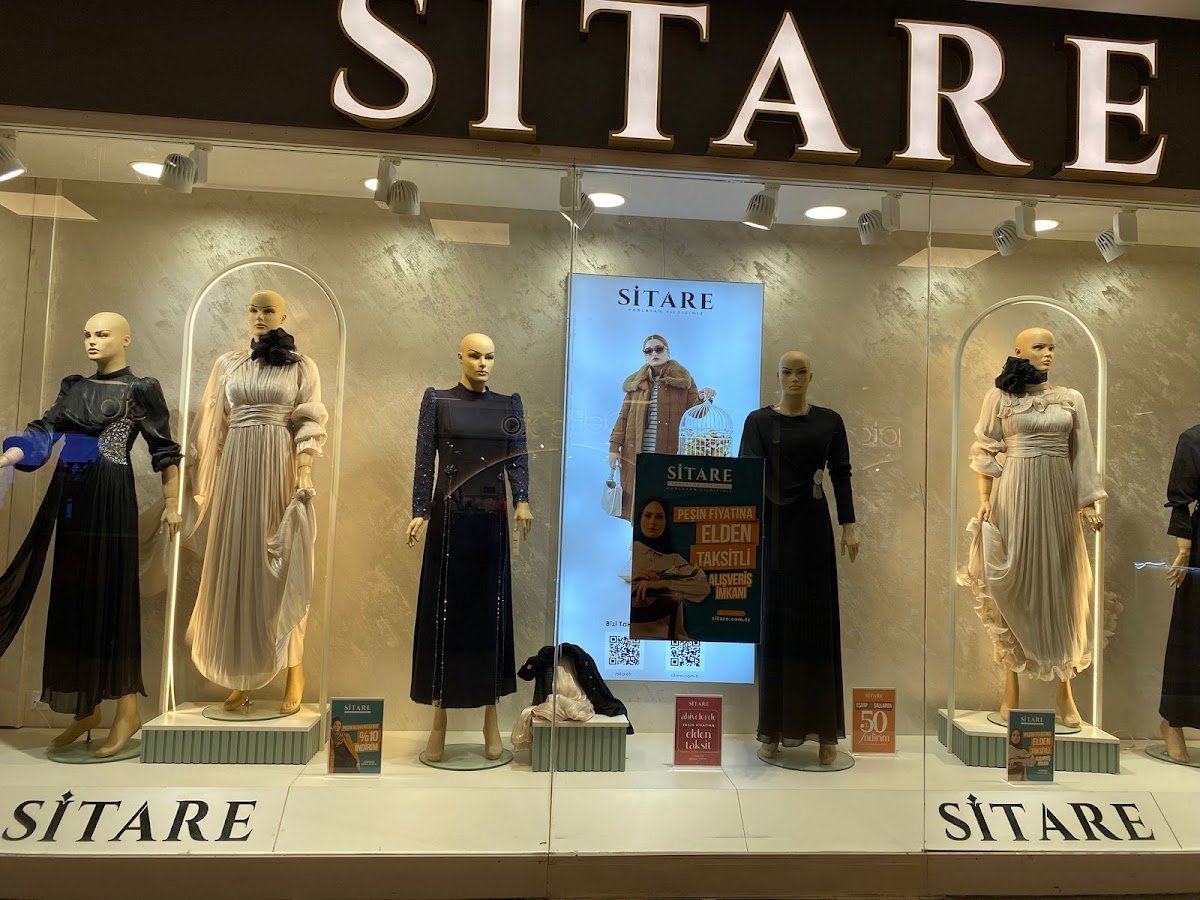 Sitare Giyim Kırıkkale Meydan AVM 71 Şubesi